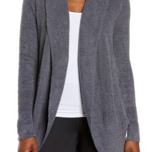 NEW Barefoot Dreams CozyChic Lite Cardigan